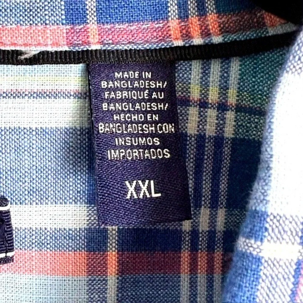 Izod short sleeve